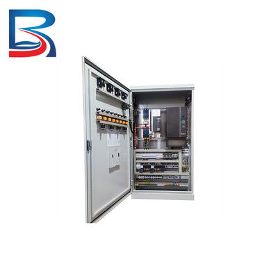 Gabinete de control industrial eléctrico a prueba de polvo de poder para los sistemas de energía renovable