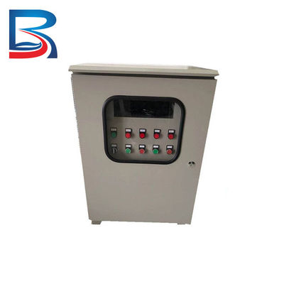 Gabinete de control eléctrico industrial del CE CQC CCC para la producción de energía y los sistemas de rejilla eléctricos