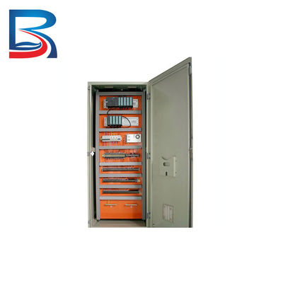Gabinete de control eléctrico del CNC de la señal de tráfico para los sistemas de energía renovable