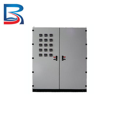 Gabinetes eléctricos del MCC del gabinete de control del moho anti eléctricos para los sistemas de energía renovable