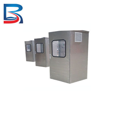 Gabinetes eléctricos del MCC del gabinete de control del moho anti eléctricos para los sistemas de energía renovable