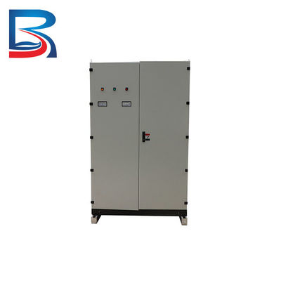 Gabinete de control eléctrico industrial ISO9001 para los sistemas de distribución y el infante de marina