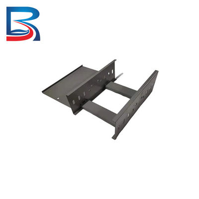 Bandeja de cable perforada interior de la cesta de alambre para los sistemas de rejilla eléctricos