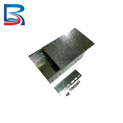 Metal Tray Electrical Basket Tray del ODM del OEM para los sistemas de energía renovable