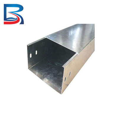 Metal Tray Electrical Basket Tray del ODM del OEM para los sistemas de energía renovable