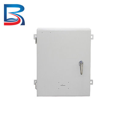 Caja eléctrica de electrochapado del recinto del metal para el ferrocarril