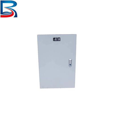 Panel eléctrico de distribución ISO con interruptor de circuito