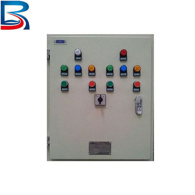 Ip65 Caja de alimentación distribuida eléctrica 1.2/1.5/2.0 mm Personalización