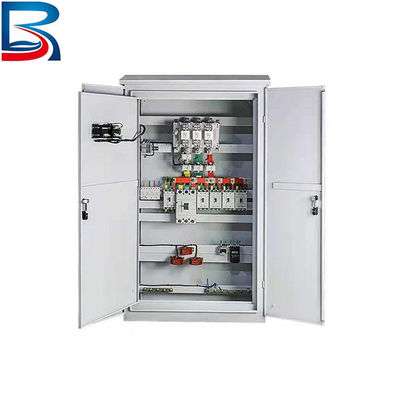 GGD Switch Cabinet 2000a Switchgear 380v Ggd Distribución de tres fases 1600 Amp Switchboard