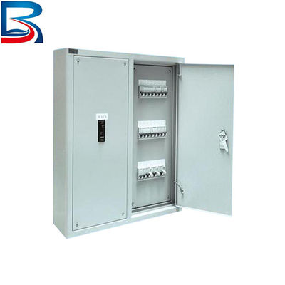 Caja de distribución de energía eléctrica conveniente personalizable
