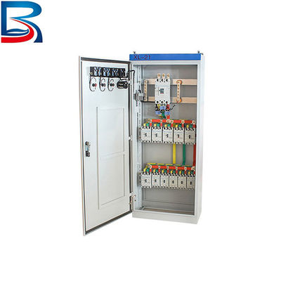 200 Amp de potencia de distribución eléctrica de panel generador de caja exterior 1.5 mm