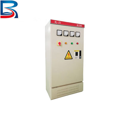 Caja de distribución de energía industrial de electricidad Dp Caja 200 Amp 2.0mm