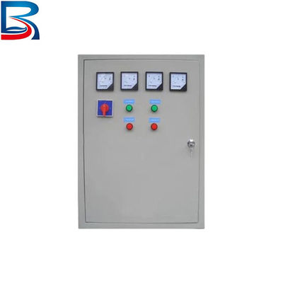 Caja de distribución eléctrica de potencia de CA personalizable de 3 fases, recubierta en polvo, laminada en frío