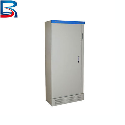 Panel de distribución de caja Db de fase única eléctrico de 6 vías de fase 3