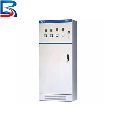 Correccionista caja de distribución eléctrica MCB 6 Way Db caja 3 fase