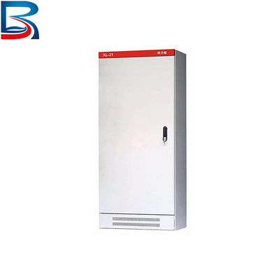 Caja de distribución del interruptor de circuito 5 Way Mcb Box Din Rail de acero laminado en frío