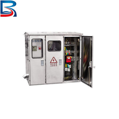 Personalización de la caja de recubrimiento DB 32 Way Mcb Db Box protección contra sobrecarga