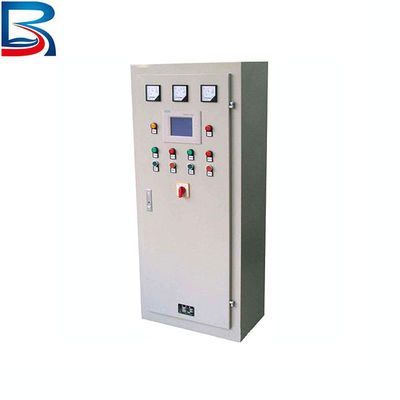 1.5mm Caja de distribución eléctrica de panel de aluminio