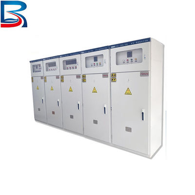 Panel eléctrico del interruptor montado en una caja de distribución de energía de CA