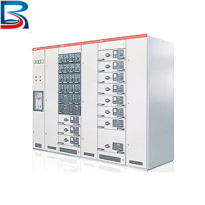 Cubicle Switchboard Panel eléctrico Lv Industrial Switchgear eléctrico