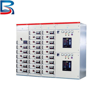 Cubicle Switchboard Panel eléctrico Lv Industrial Switchgear eléctrico