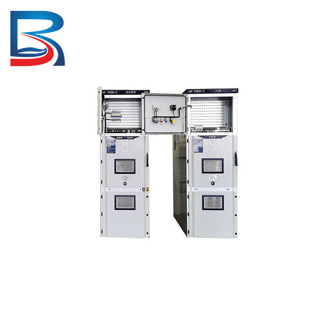 Dispositivo de distribución de alto voltaje de los SOLDADOS ENROLLADOS EN EL EJÉRCITO de 40.5KV 33KV 11KV para los sistemas de energía renovable