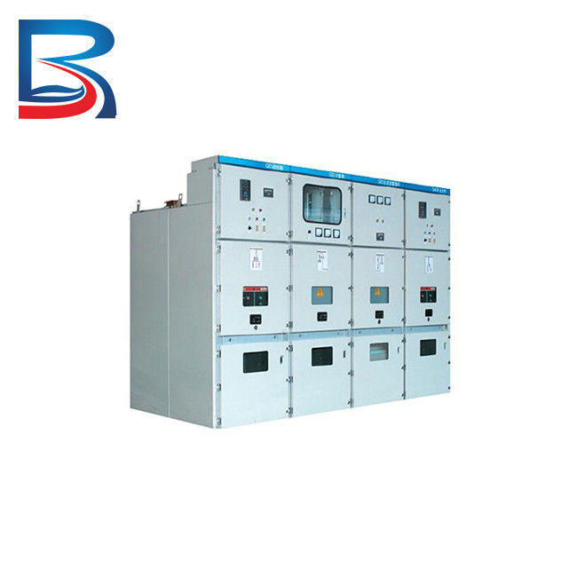 SF6 aisló el aire aisló el panel de alto voltaje aislado gas del dispositivo de distribución 11KV
