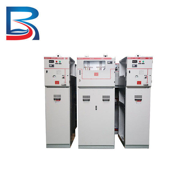 Tensión del dispositivo de distribución de alto voltaje eléctrico industrial de 12KV Drawout alta