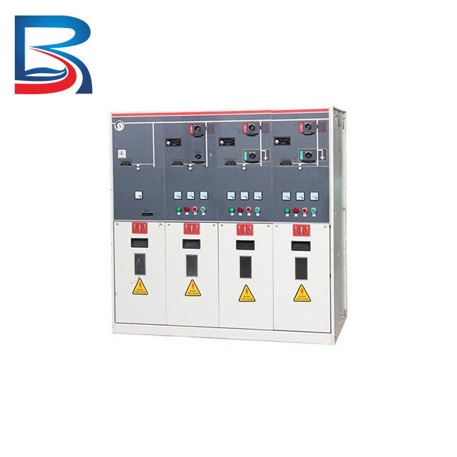 Panel de control del dispositivo de distribución de alto voltaje retirable 40.5KV del alto voltaje