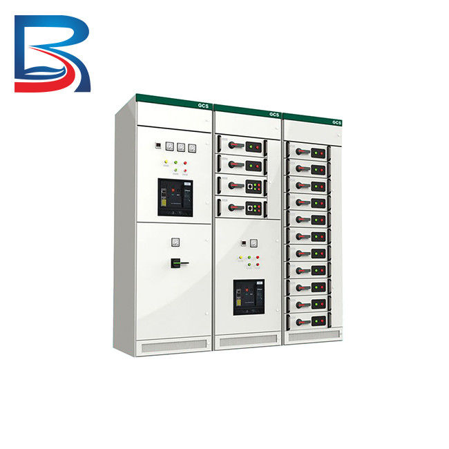 El panel eléctrico clasificado retirable del voltaje 11KV 15KV LV para las subestaciones