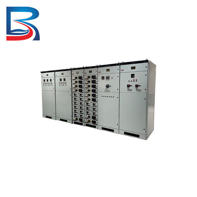Estado bajo del dispositivo de distribución de la baja tensión de los SOLDADOS ENROLLADOS EN EL EJÉRCITO 600V 6.6KV 11KV GGD de Tention de verdad
