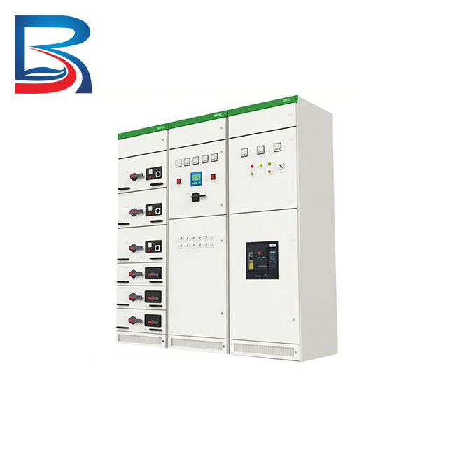El gas retirable clasificado del voltaje 33KV aisló el dispositivo de distribución de la baja tensión 600V