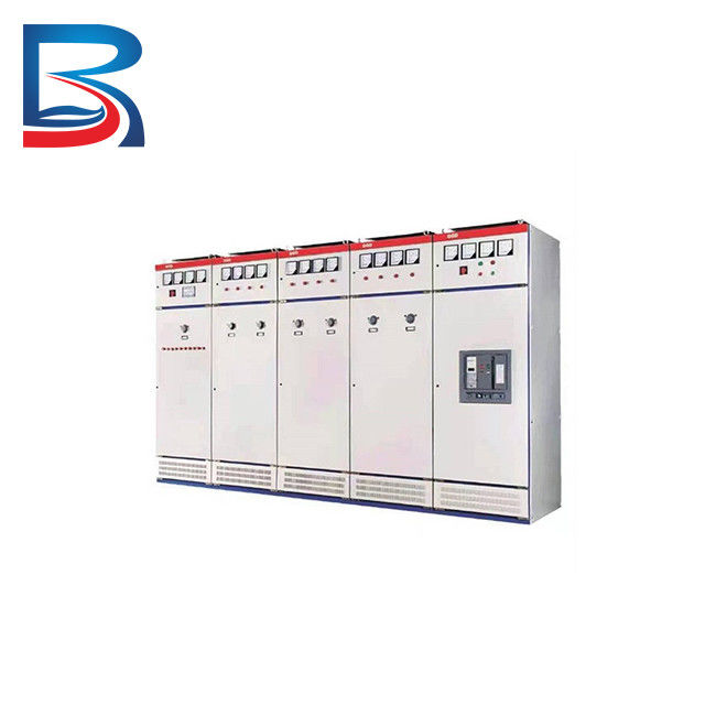 Dispositivo de distribución eléctrico industrial de la baja tensión de la protección de los SOLDADOS ENROLLADOS EN EL EJÉRCITO 33KV para el muelle