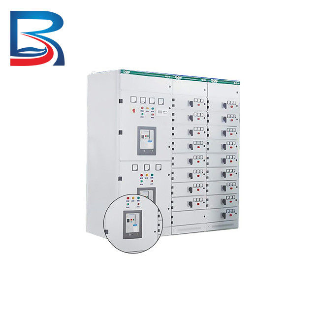 15KV el panel eléctrico de la baja tensión de 4 fases para los sistemas de energía renovable