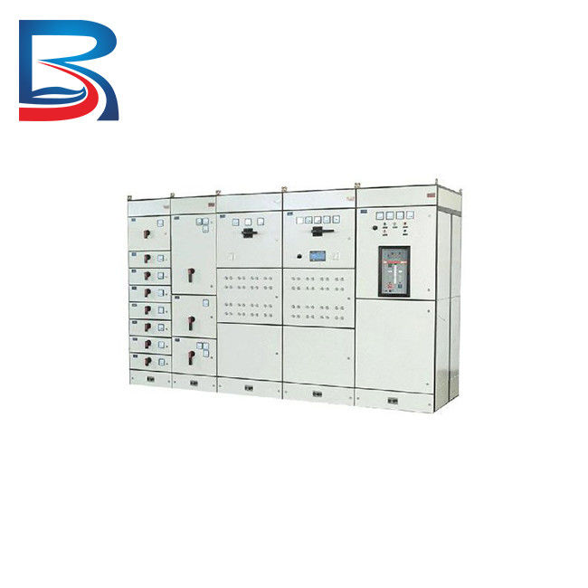 Gabinete al aire libre de la baja tensión de la protección 480V para los sistemas de rejilla eléctricos