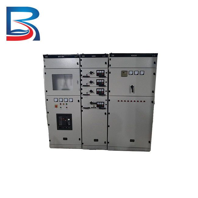 Dispositivo de distribución eléctrico industrial de la baja tensión de IP65 MNS para la autopista