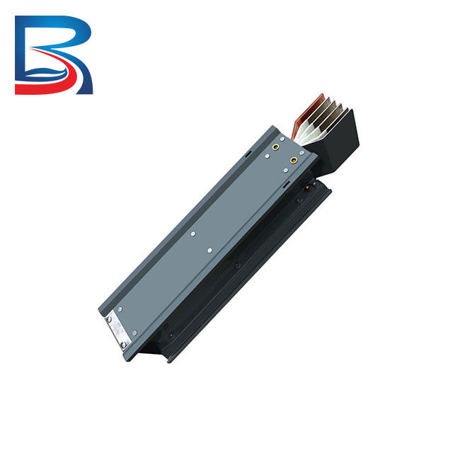 Baja tensión Mylar de alto voltaje o alimentador aislado de epoxy Busduct eléctrico para la subestación