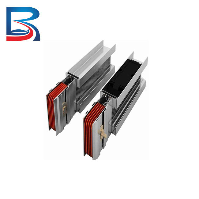 Cobre 480V Busduct eléctrico de IP54 IP65 250A 400A 6300A para las fábricas industriales