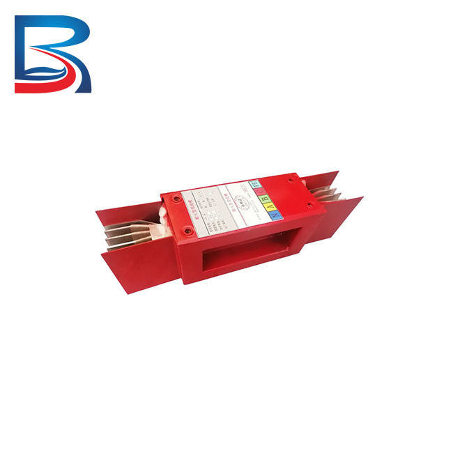 Barra de distribución Busduct eléctrico 4000AMP 1600AMP del bocadillo del acuerdo de la distribución de poder de la baja tensión