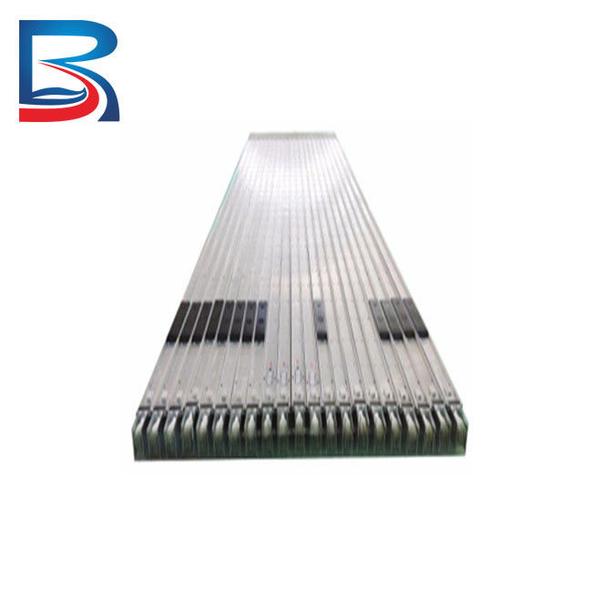 Baja tensión Busduct eléctrico 630A del voltaje medio de alto voltaje de aluminio intensivo