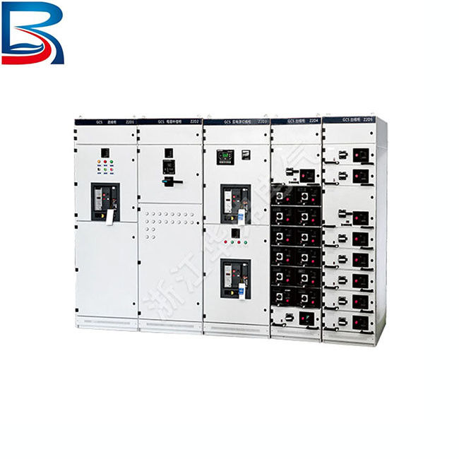 Línea de montaje del gabinete 15kv Interruptor de baja tensión Sf6 aislado