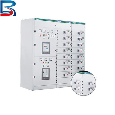 Panel Lv Mcc de interruptor eléctrico de potencia